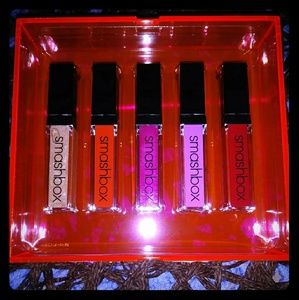 Smashbox – Light It Up: Gloss To Go Set